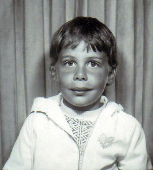 frank succardi as a kid