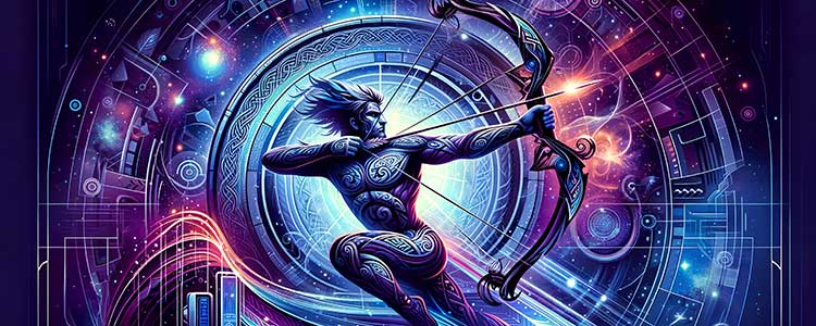 Cosmic Archer Ascendancy Zodiac