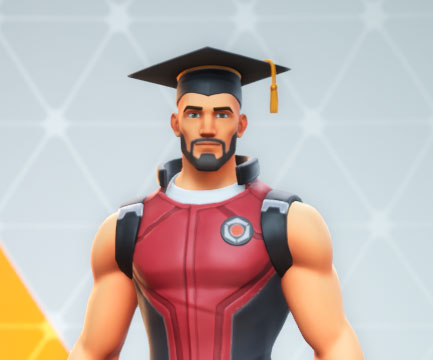 Core Academy Graduate