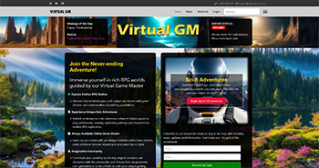 Virtual GM